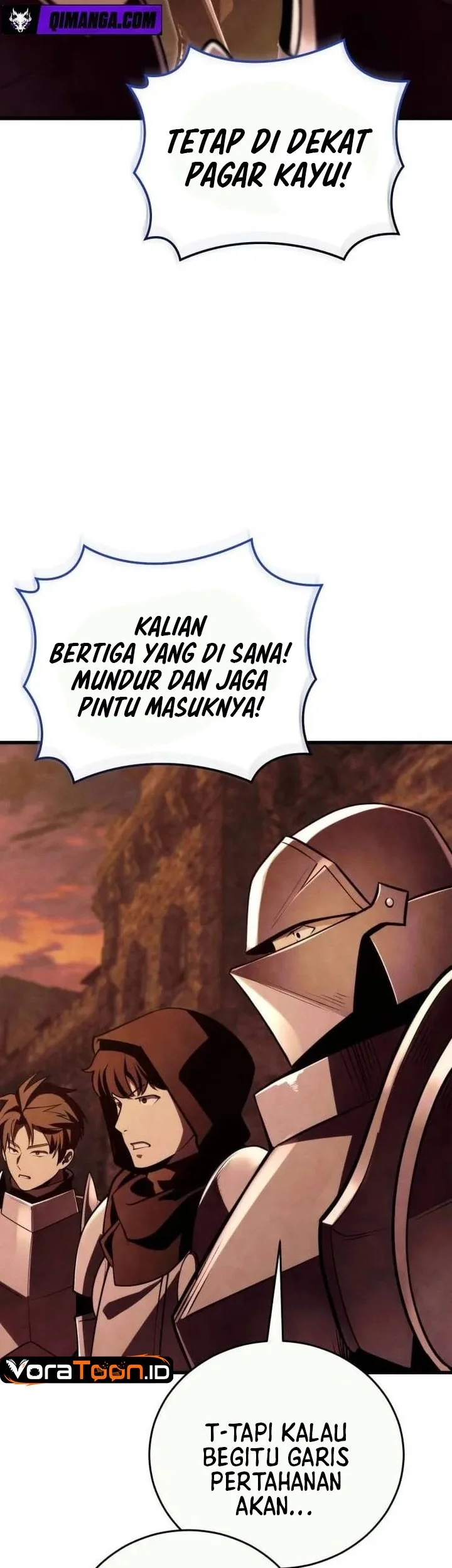 The Hero Can't Rest Chapter 14 Gambar 30