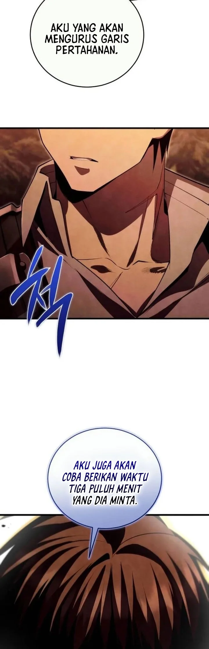 The Hero Can't Rest Chapter 14 Gambar 31
