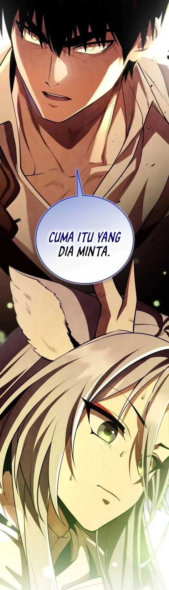The Hero Can't Rest Chapter 14 Gambar 32