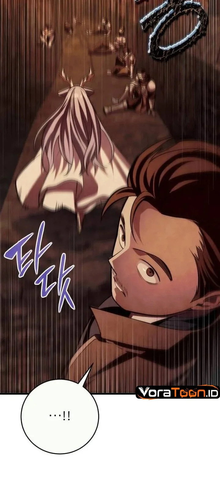 The Hero Can't Rest Chapter 14 Gambar 39