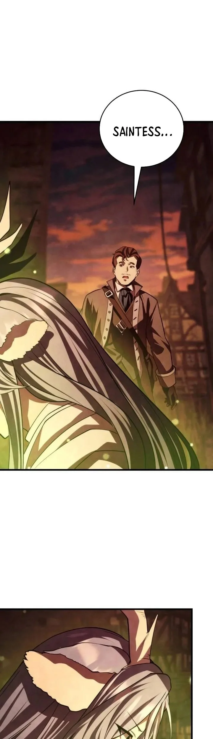 The Hero Can't Rest Chapter 14 Gambar 40