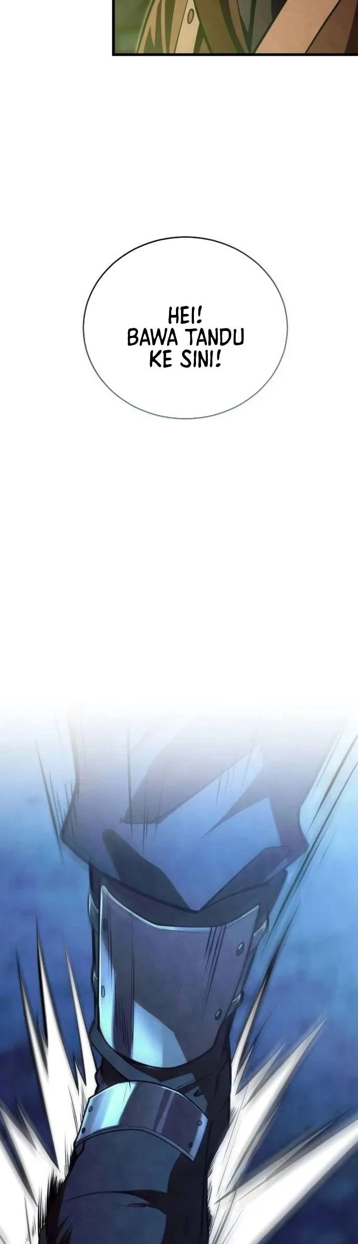 The Hero Can't Rest Chapter 14 Gambar 42