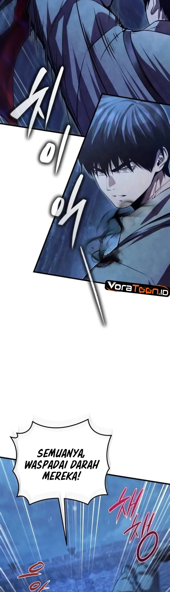 The Hero Can't Rest Chapter 14 Gambar 46