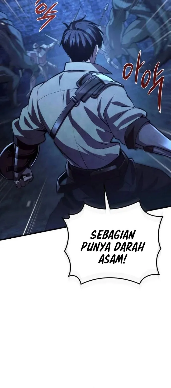 The Hero Can't Rest Chapter 14 Gambar 47