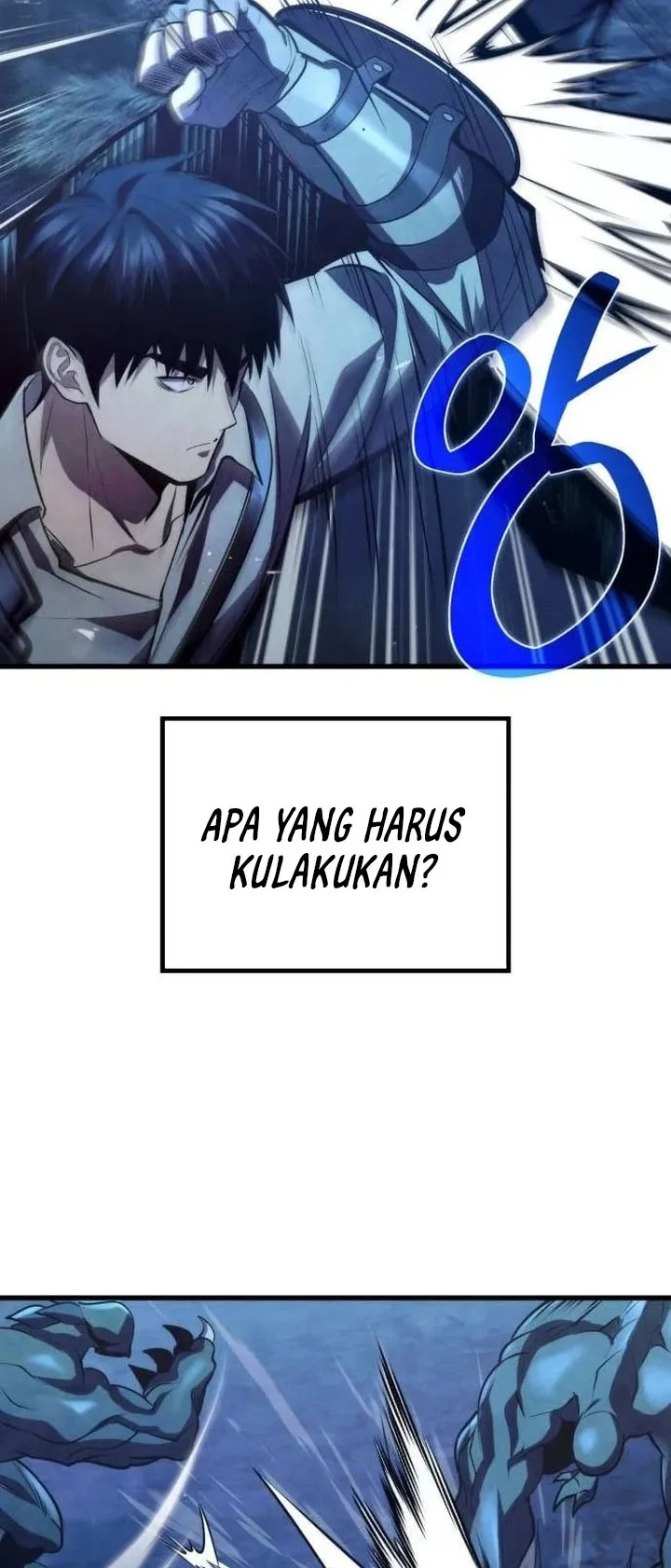 The Hero Can't Rest Chapter 14 Gambar 49