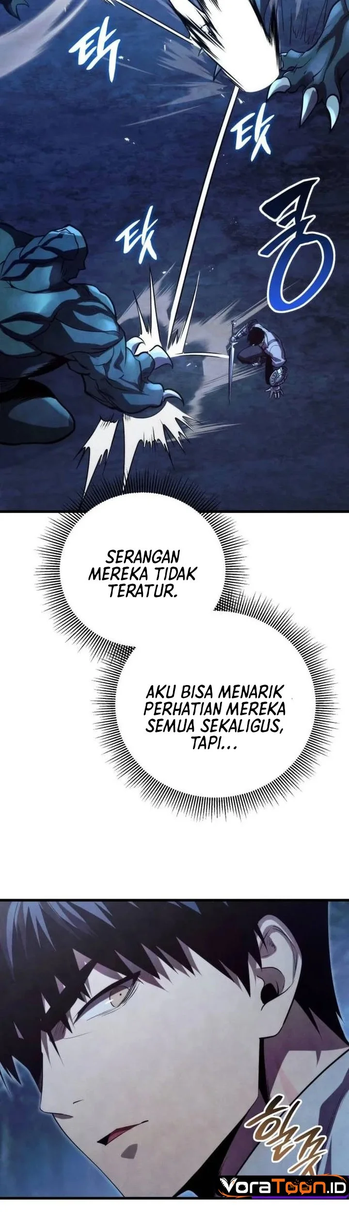 The Hero Can't Rest Chapter 14 Gambar 50