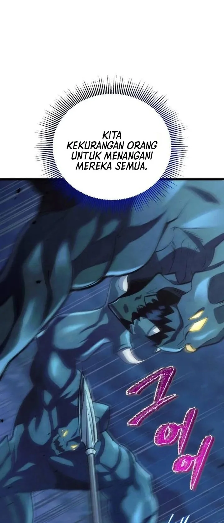 The Hero Can't Rest Chapter 14 Gambar 51