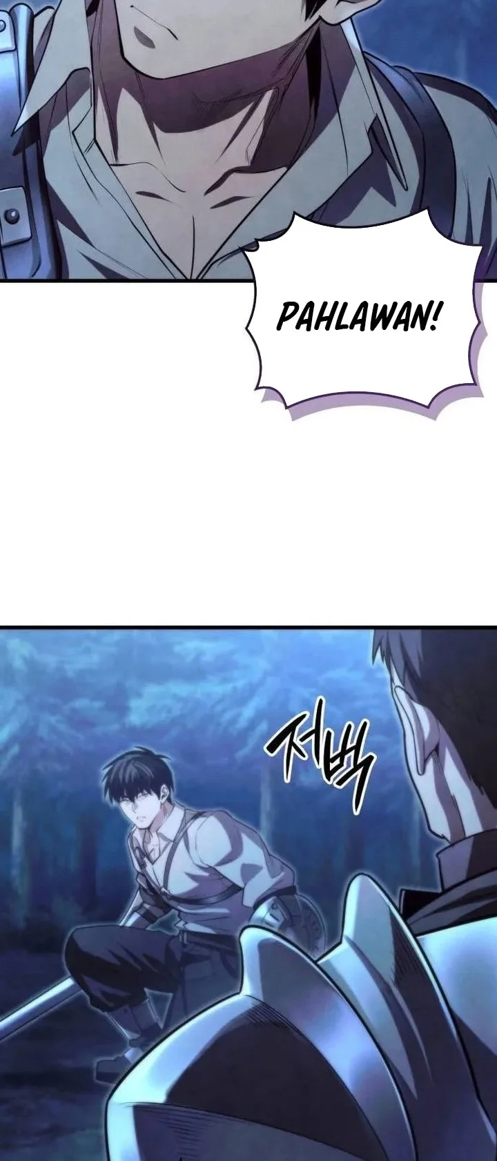 The Hero Can't Rest Chapter 14 Gambar 53