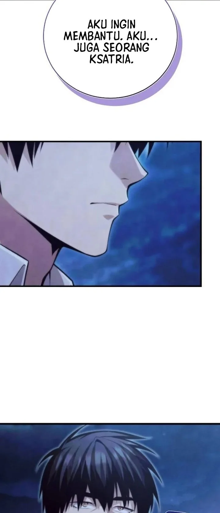 The Hero Can't Rest Chapter 14 Gambar 55