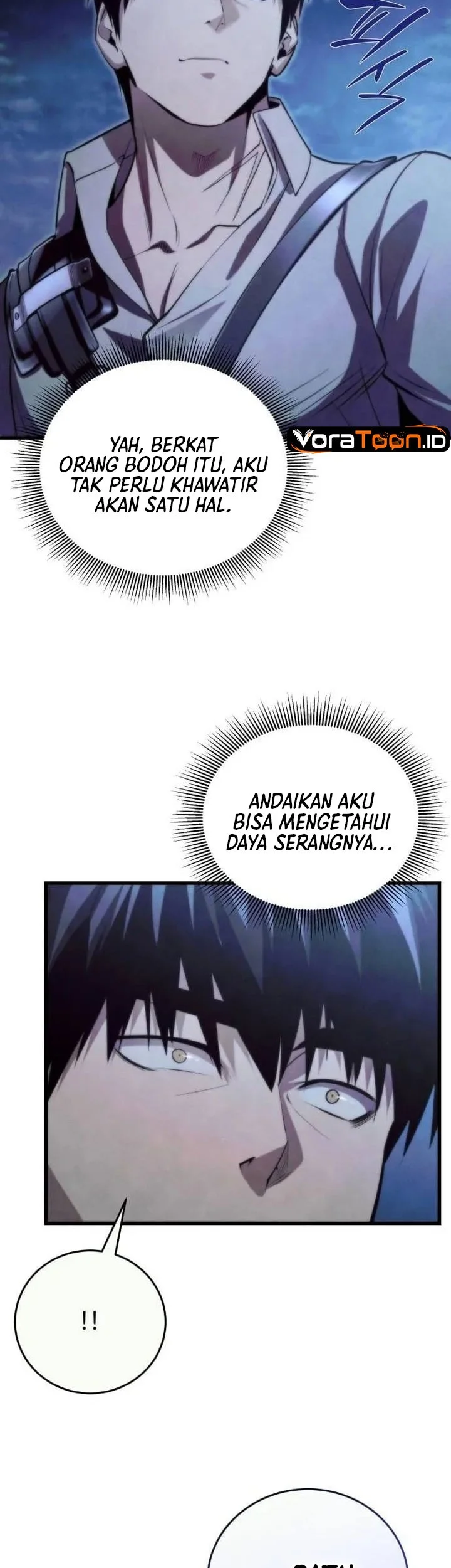 The Hero Can't Rest Chapter 14 Gambar 56