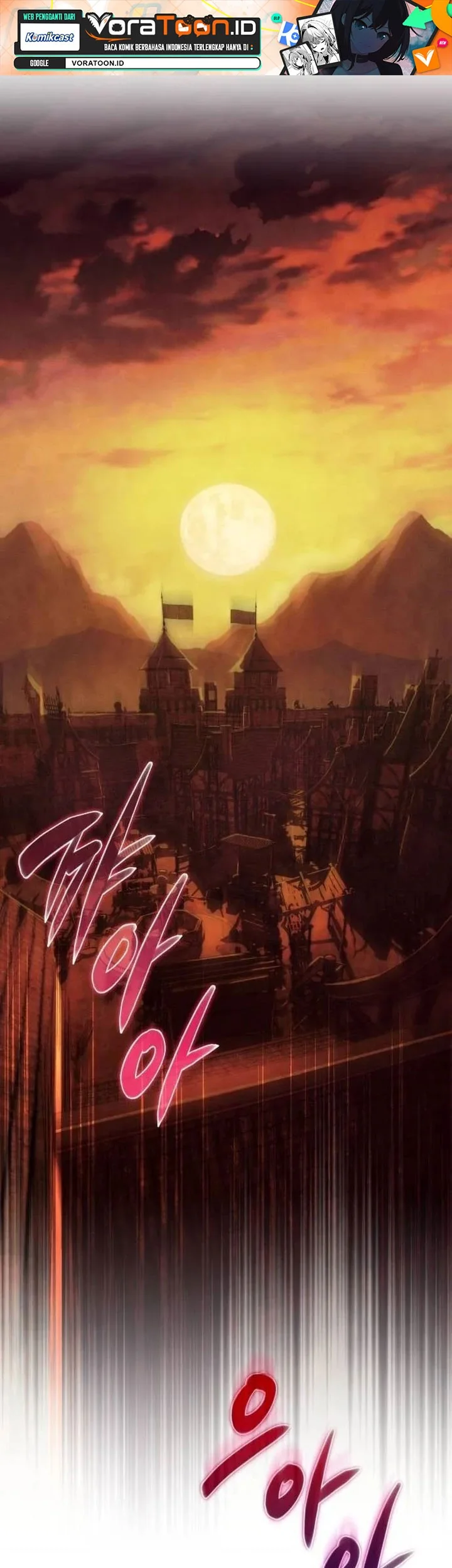 Manhwa The Hero Can't Rest Chapter 14 gambar 2