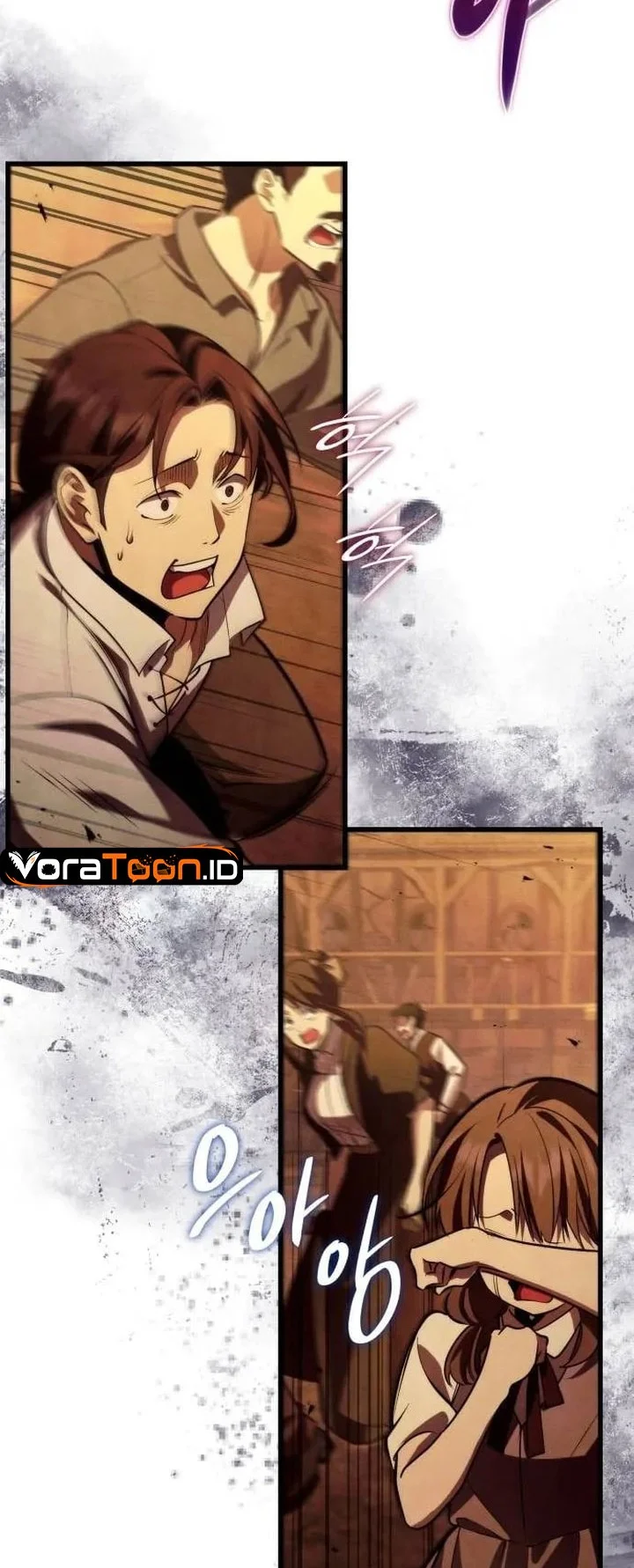 The Hero Can't Rest Chapter 14 Gambar 3
