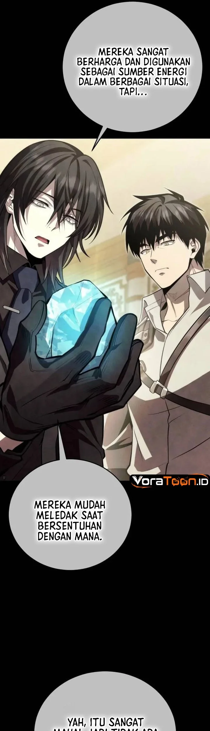 The Hero Can't Rest Chapter 14 Gambar 60