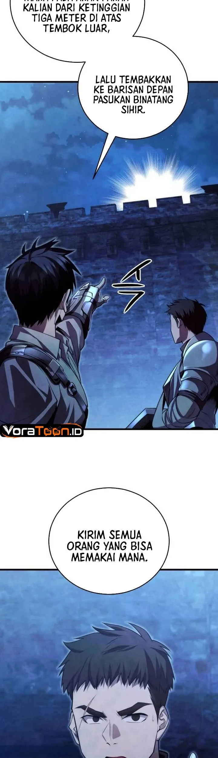 The Hero Can't Rest Chapter 14 Gambar 62