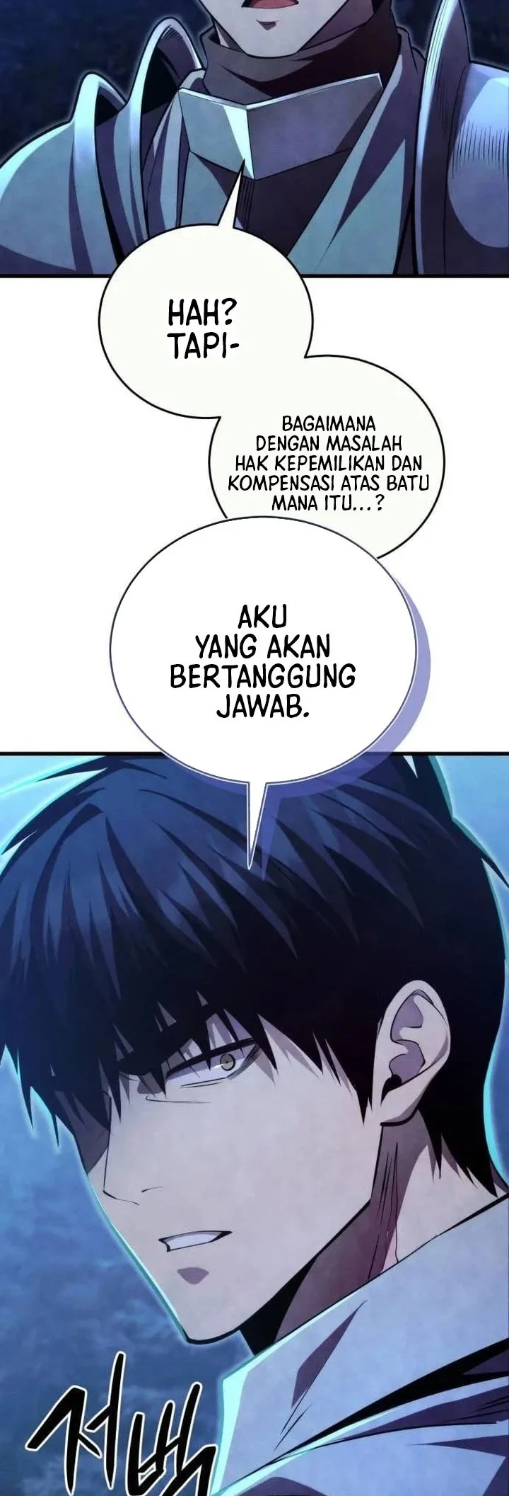 The Hero Can't Rest Chapter 14 Gambar 63