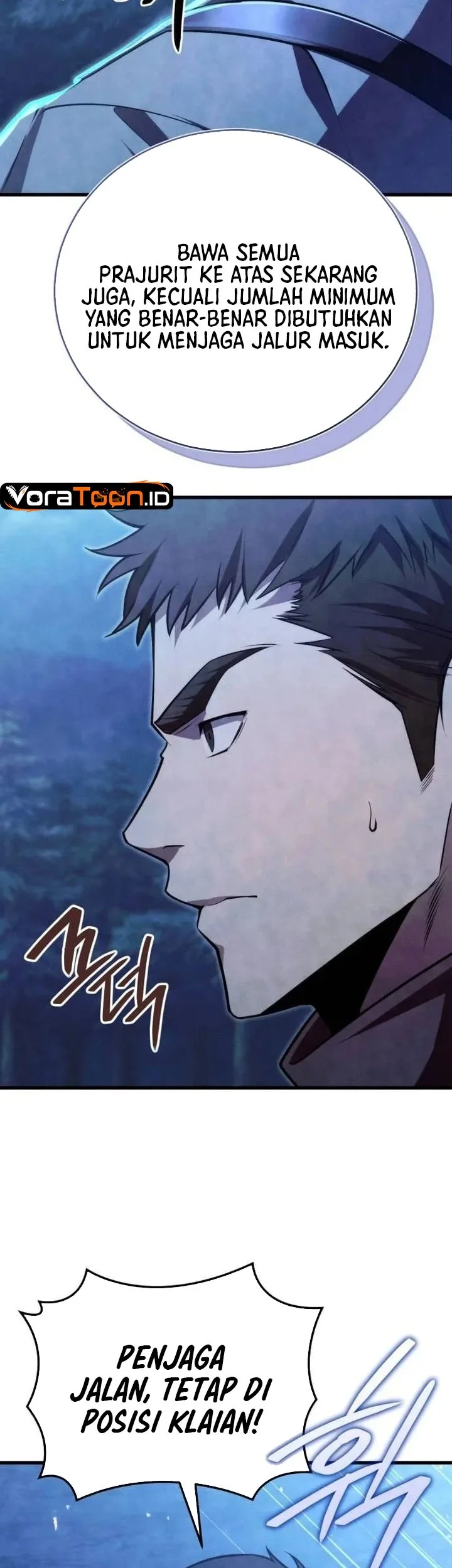 The Hero Can't Rest Chapter 14 Gambar 64