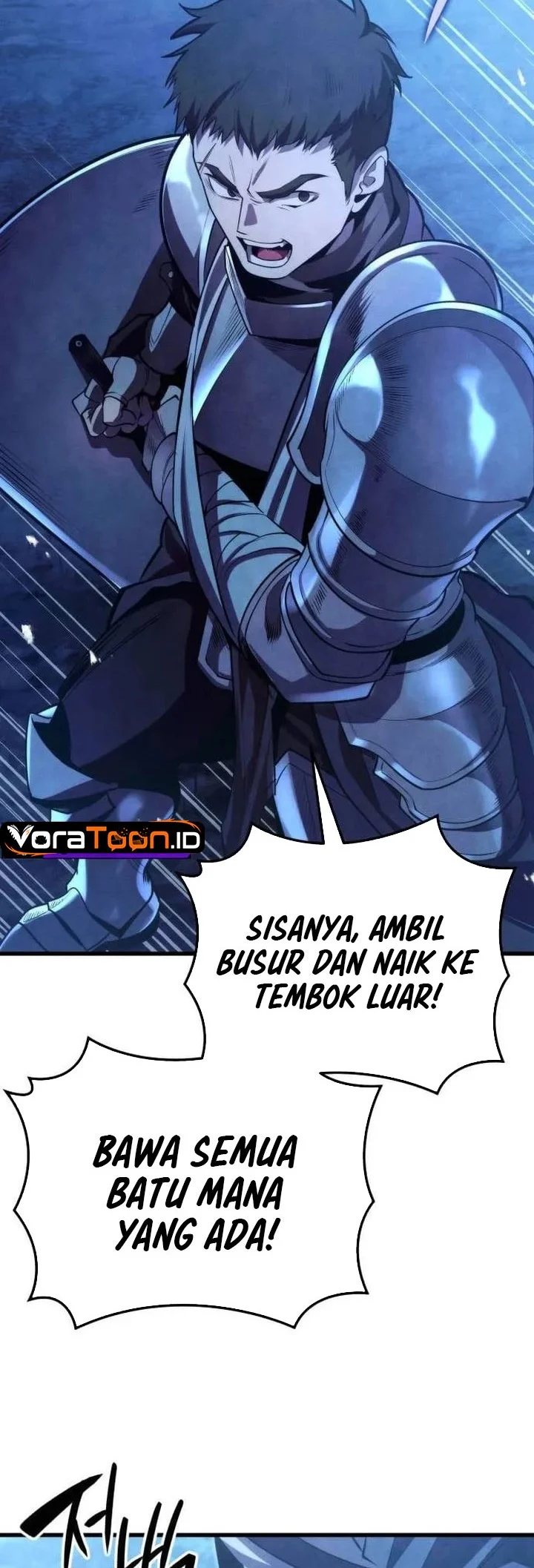 The Hero Can't Rest Chapter 14 Gambar 65