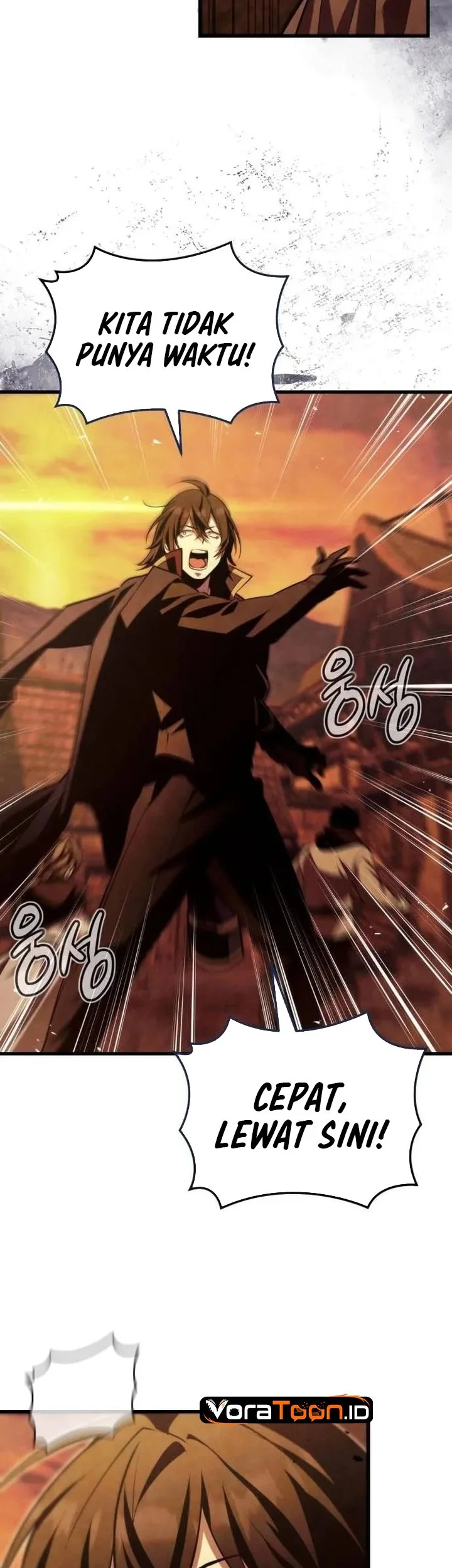 The Hero Can't Rest Chapter 14 Gambar 4