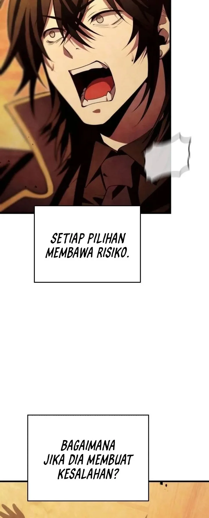 The Hero Can't Rest Chapter 14 Gambar 5