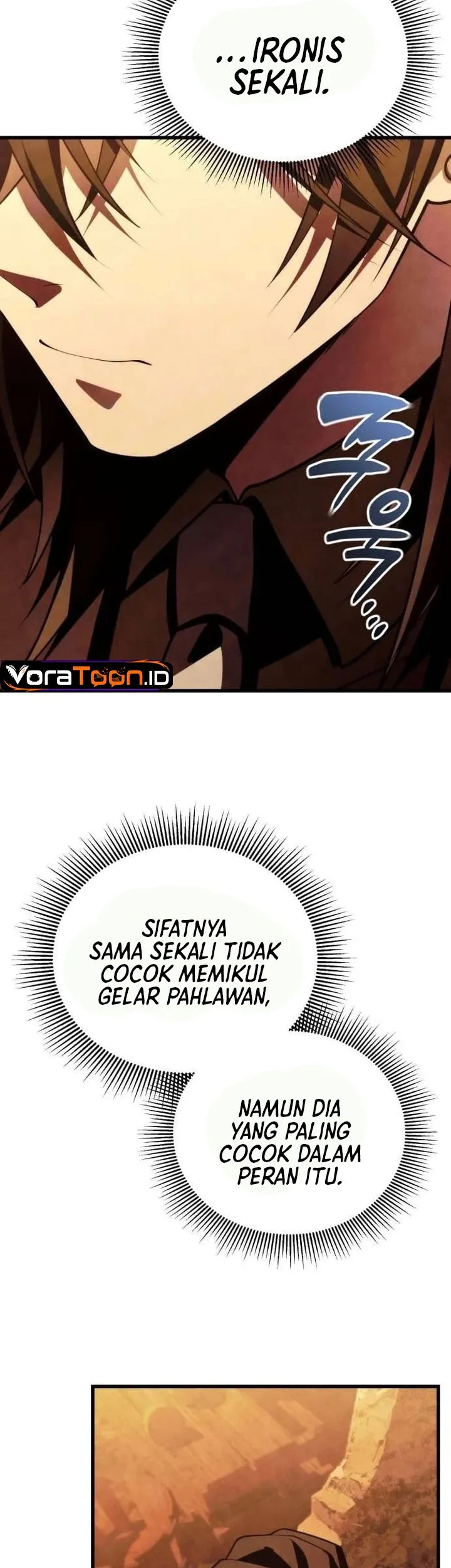 The Hero Can't Rest Chapter 14 Gambar 8