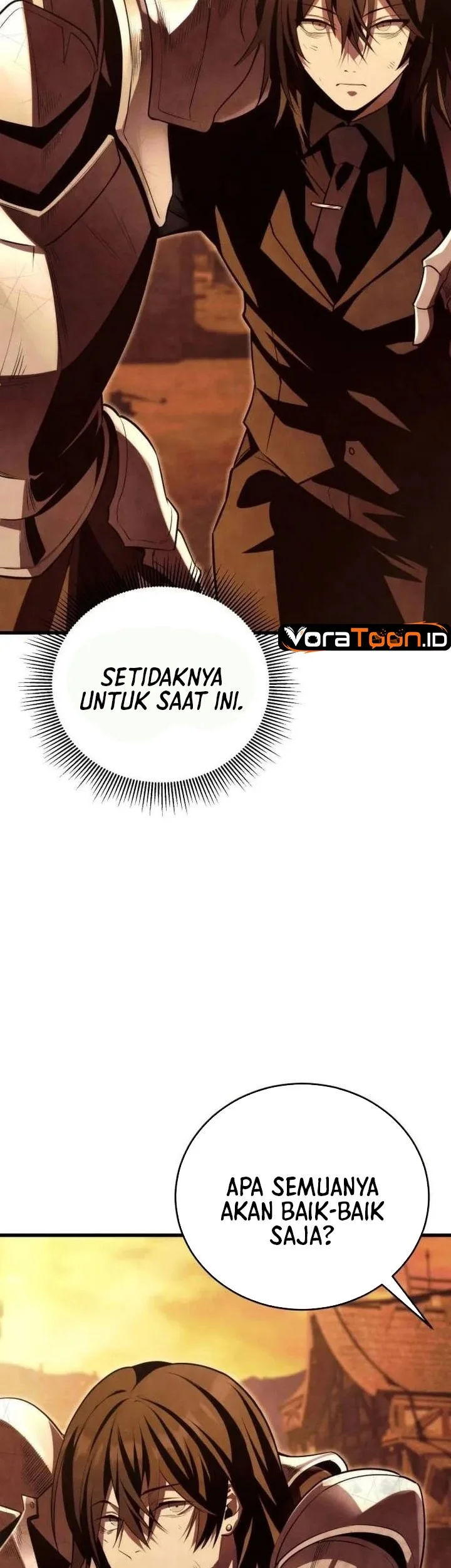 The Hero Can't Rest Chapter 14 Gambar 10