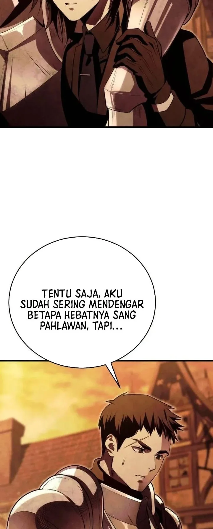 The Hero Can't Rest Chapter 14 Gambar 11