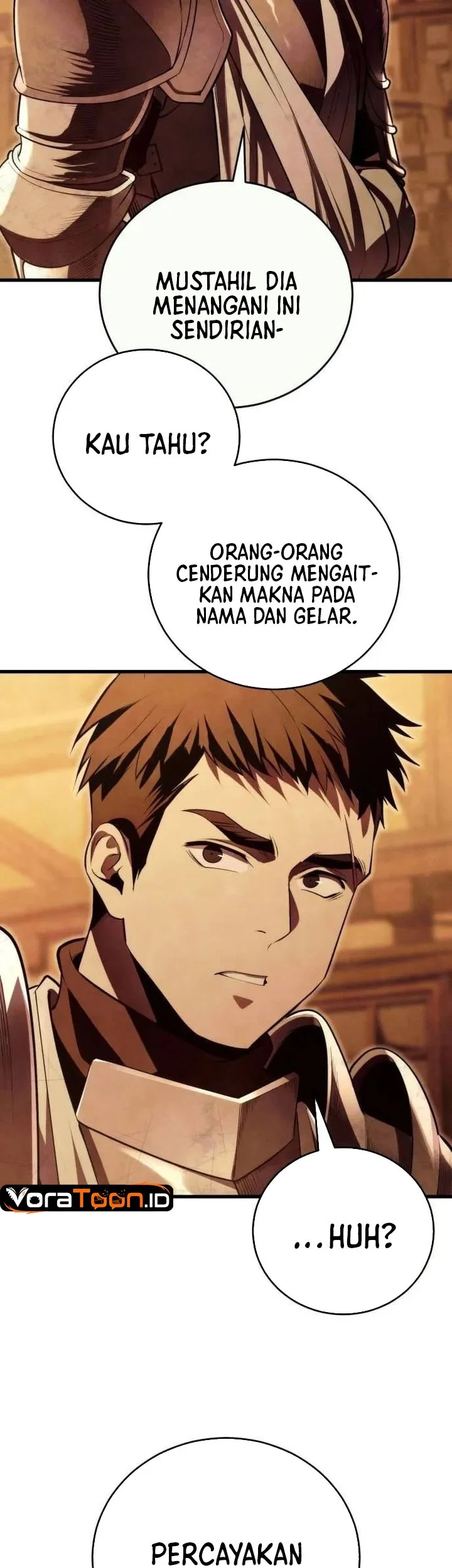 The Hero Can't Rest Chapter 14 Gambar 12