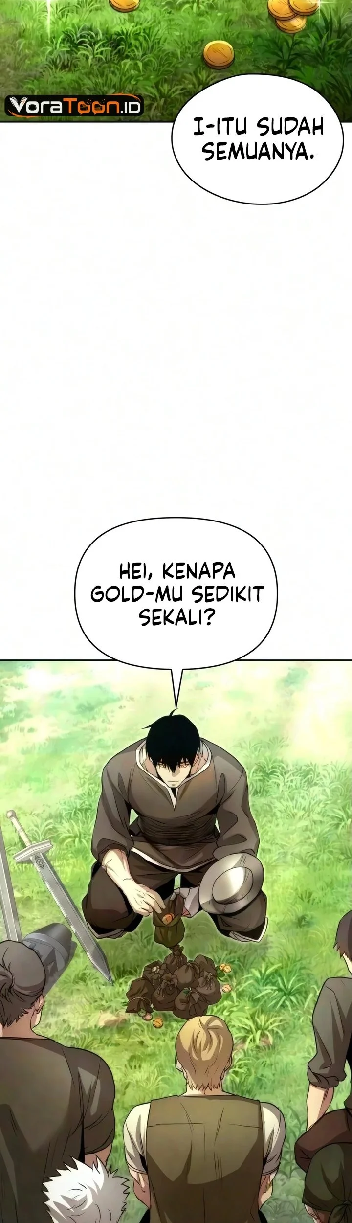 The Hero Can't Rest Chapter 2 Gambar 60