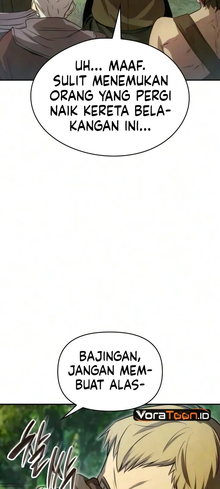 The Hero Can't Rest Chapter 2 Gambar 61