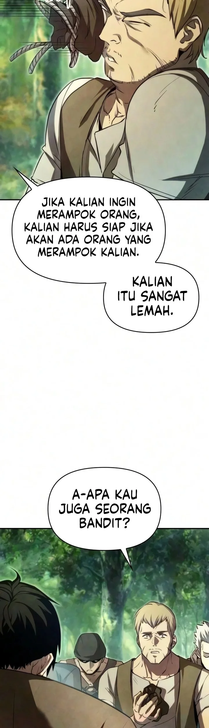 The Hero Can't Rest Chapter 2 Gambar 62