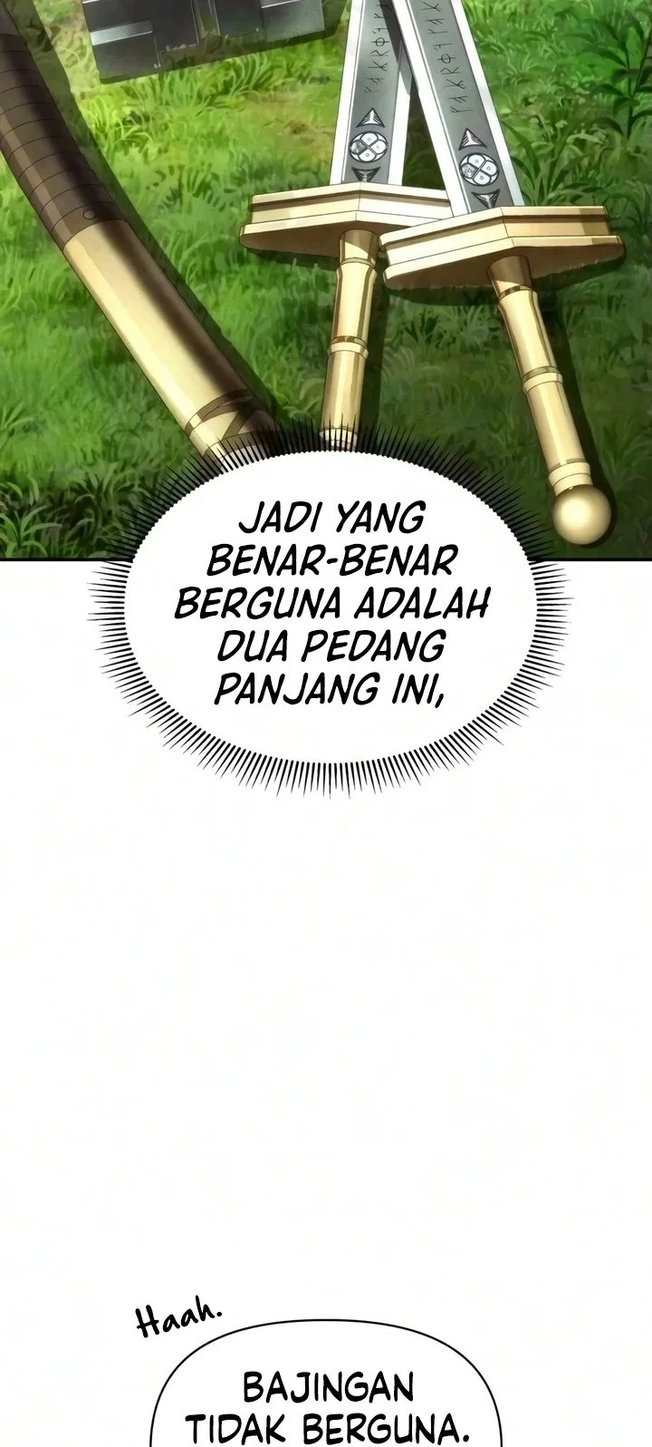The Hero Can't Rest Chapter 2 Gambar 65