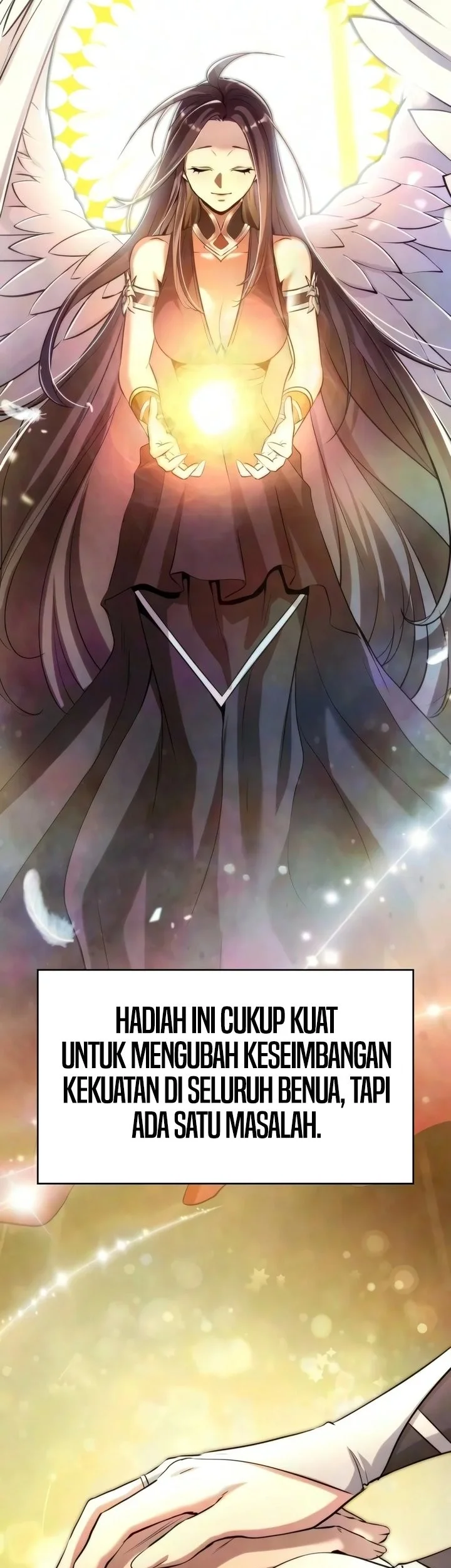 The Hero Can't Rest Chapter 2 Gambar 70