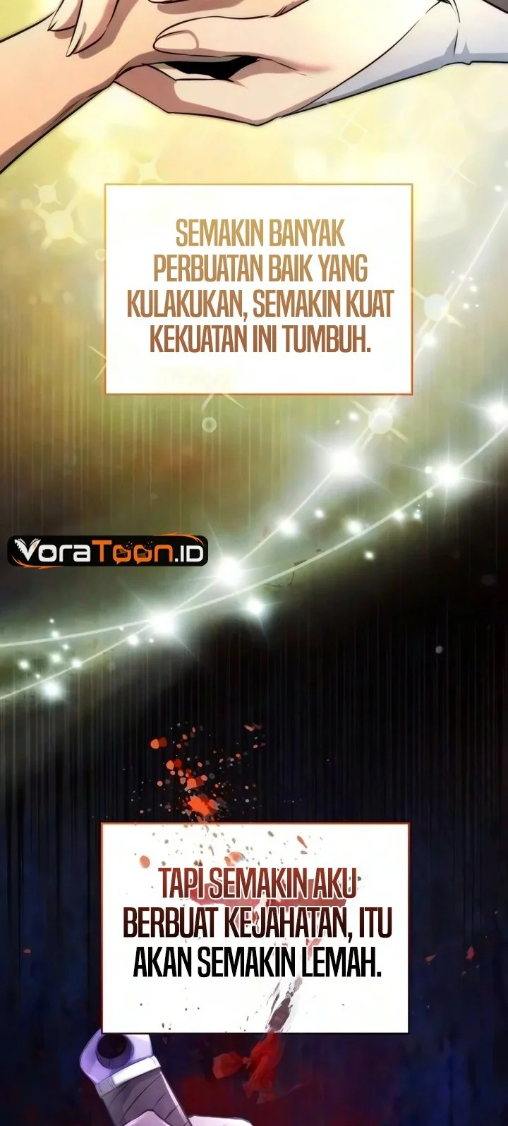 The Hero Can't Rest Chapter 2 Gambar 71
