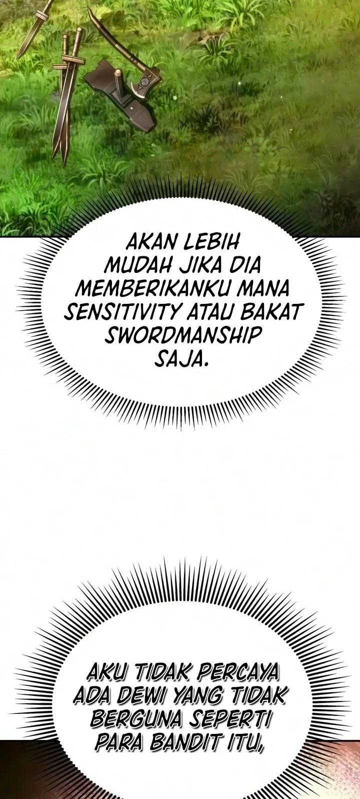 The Hero Can't Rest Chapter 2 Gambar 73