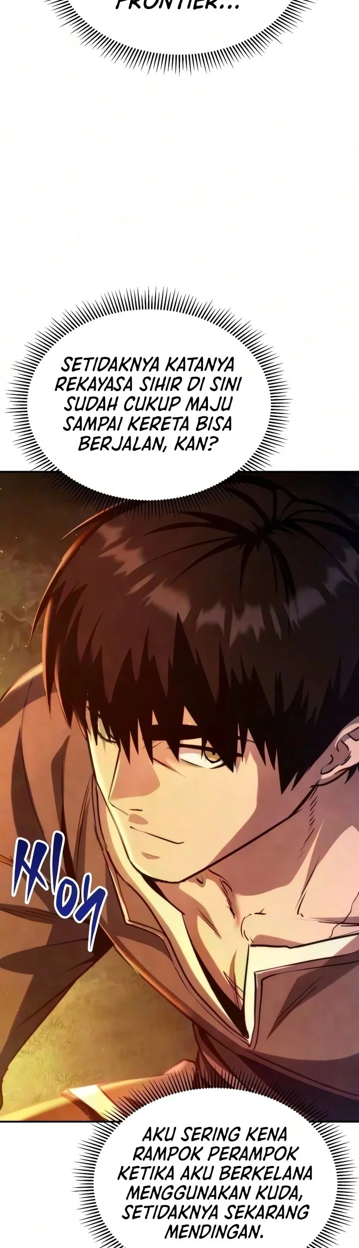 The Hero Can't Rest Chapter 2 Gambar 80