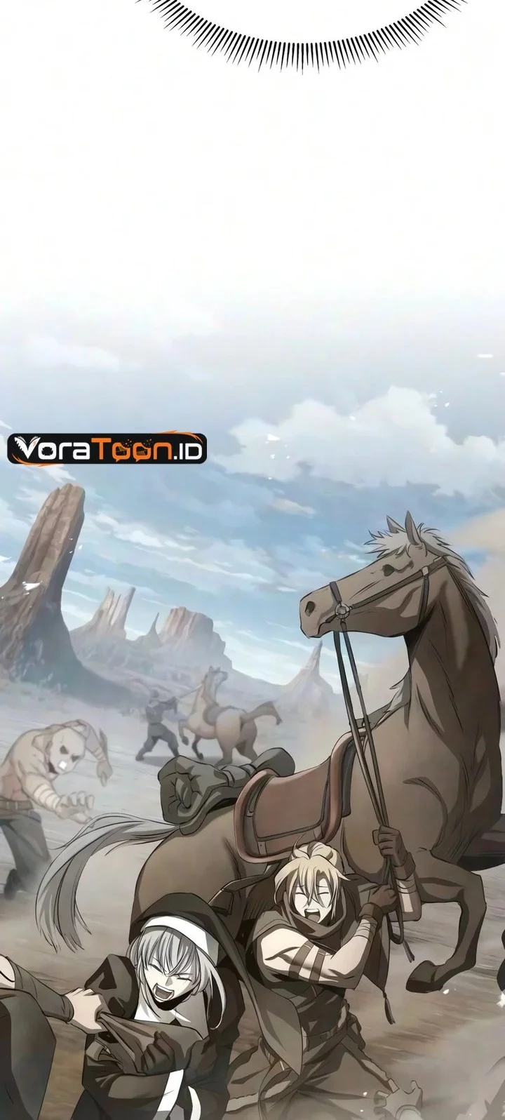 The Hero Can't Rest Chapter 2 Gambar 81