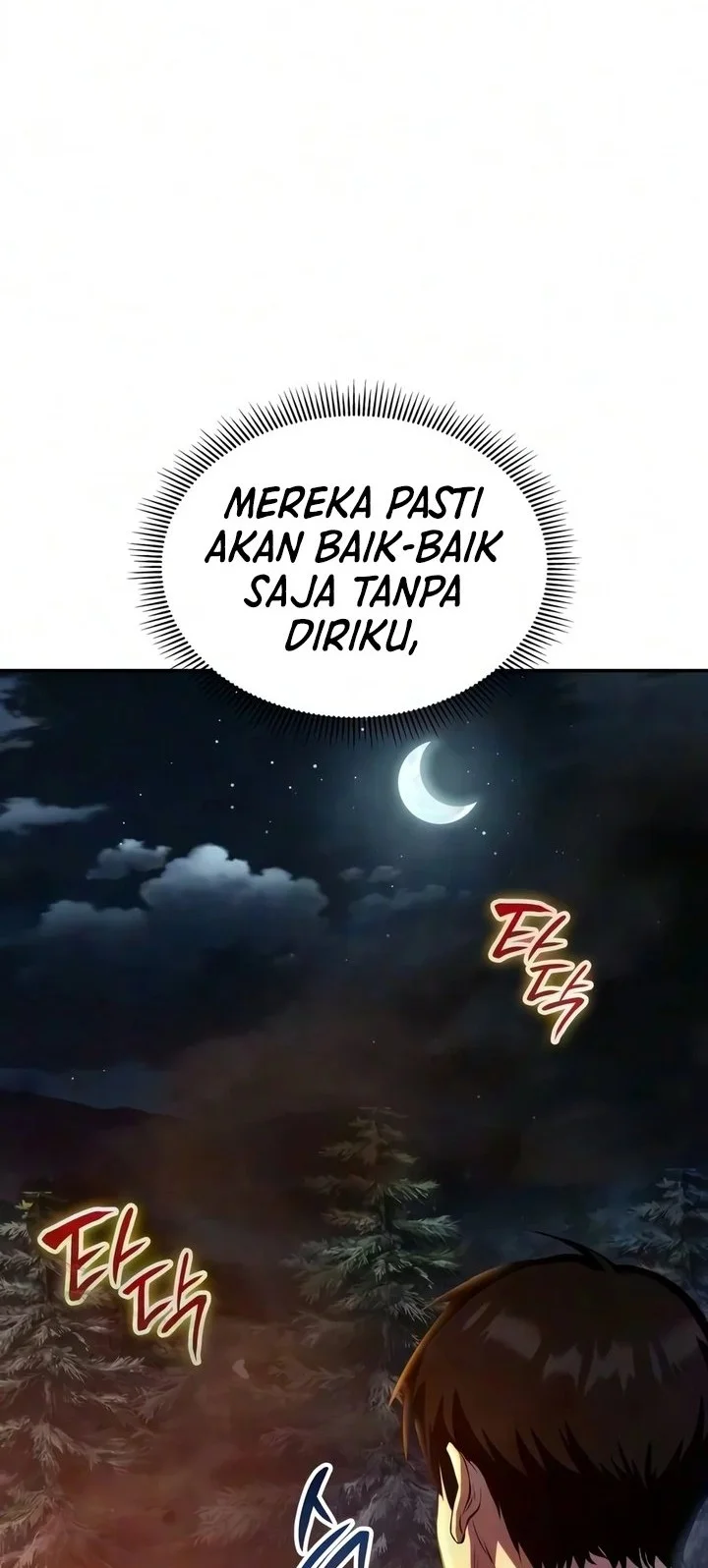 The Hero Can't Rest Chapter 2 Gambar 83