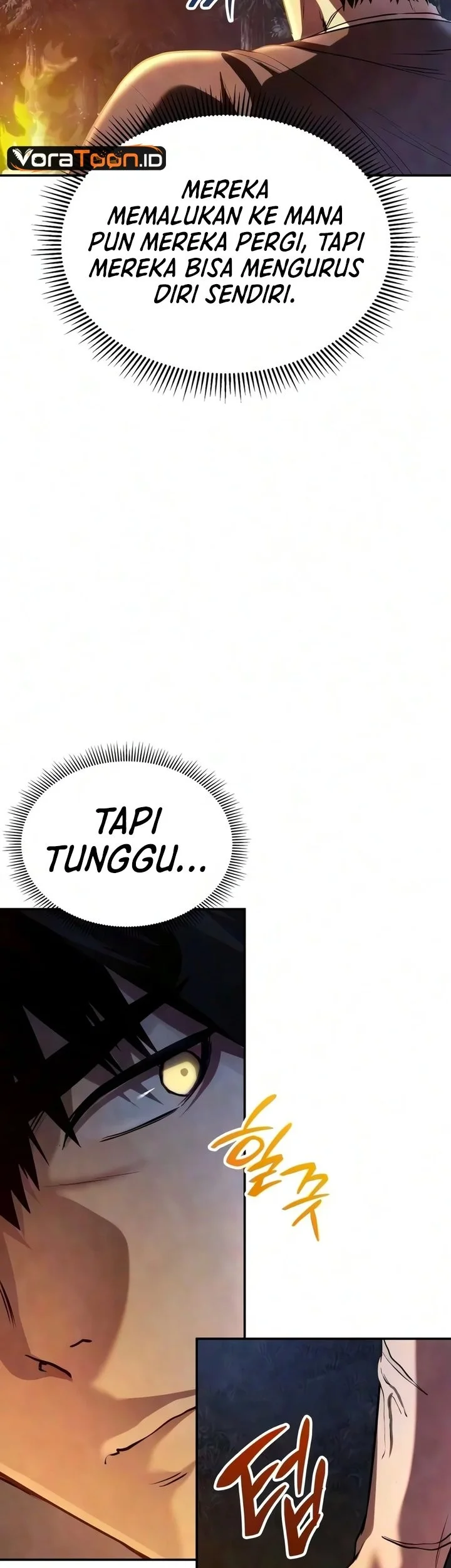 The Hero Can't Rest Chapter 2 Gambar 84