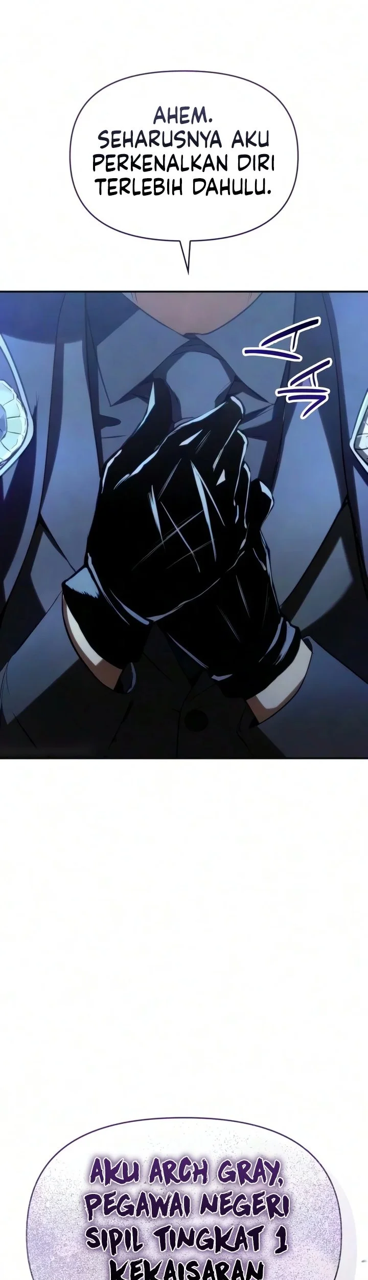 The Hero Can't Rest Chapter 2 Gambar 94