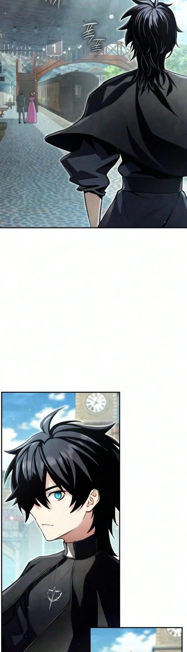 The Hero Can't Rest Chapter 3 Gambar 48