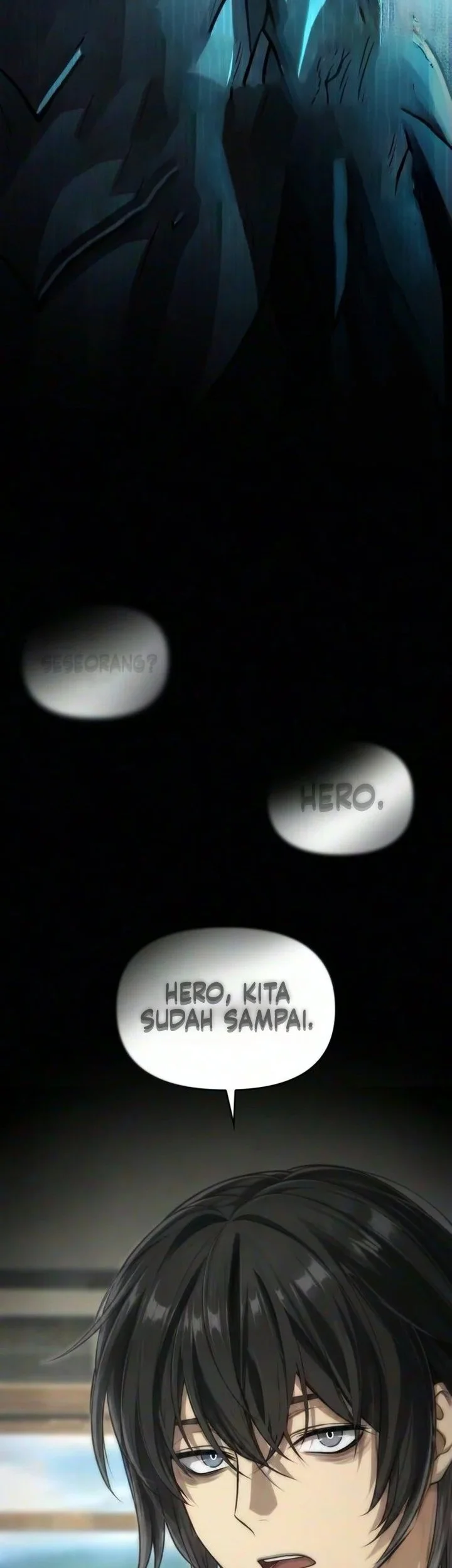 The Hero Can't Rest Chapter 3 Gambar 51