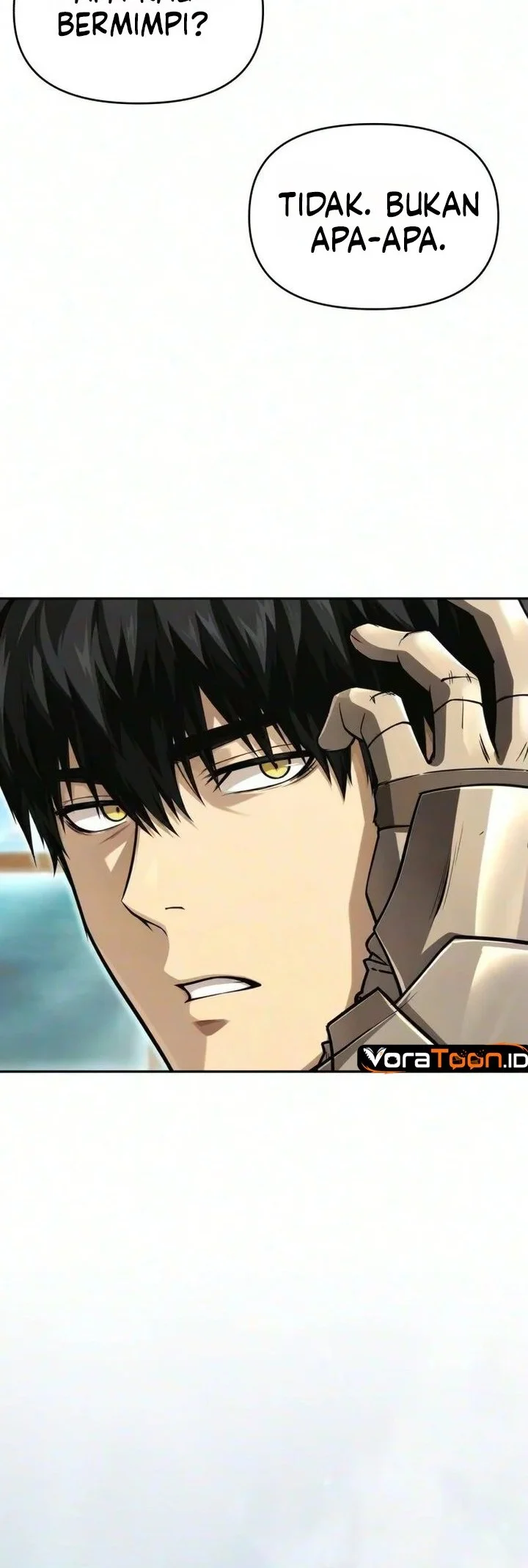 The Hero Can't Rest Chapter 3 Gambar 53