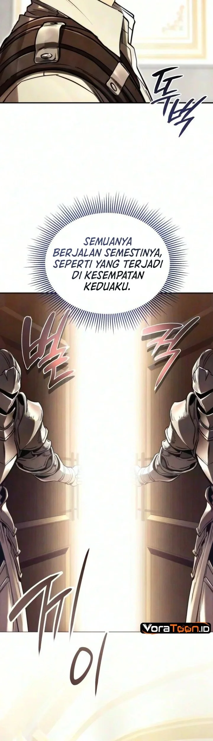 The Hero Can't Rest Chapter 3 Gambar 61