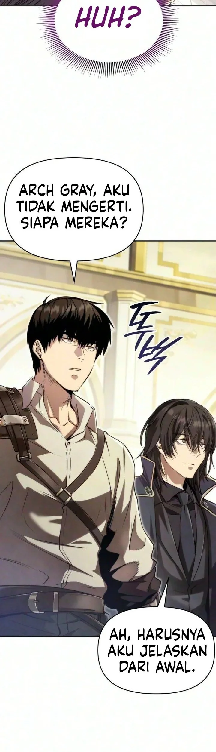 The Hero Can't Rest Chapter 3 Gambar 63