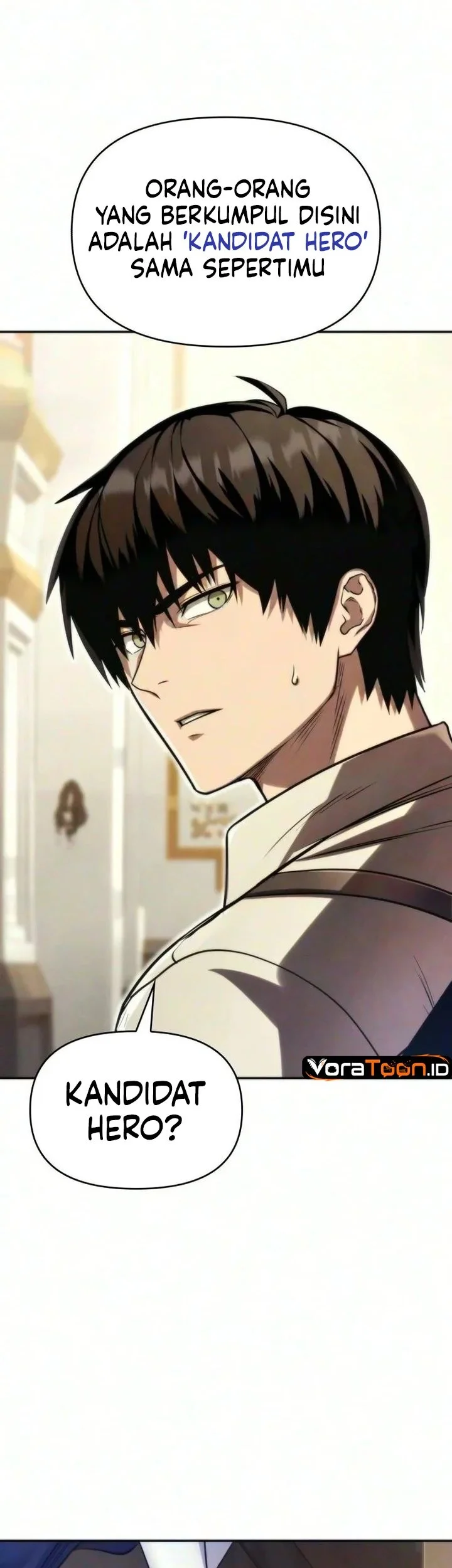 The Hero Can't Rest Chapter 3 Gambar 64