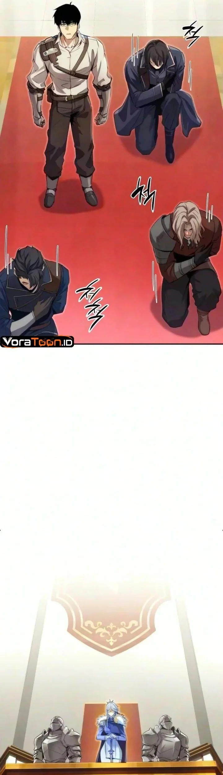The Hero Can't Rest Chapter 3 Gambar 66