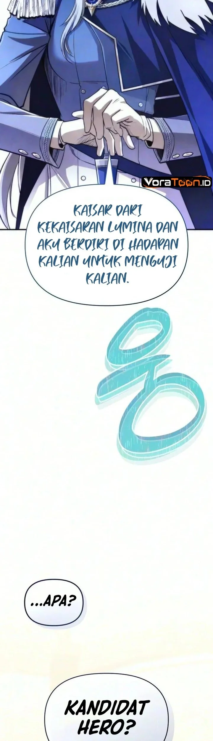The Hero Can't Rest Chapter 3 Gambar 68