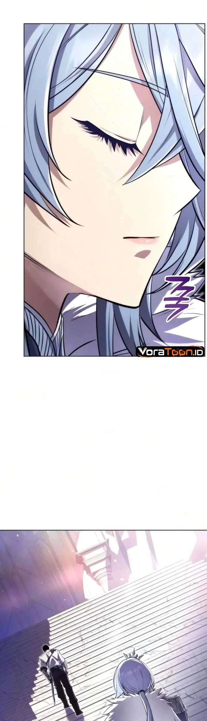 The Hero Can't Rest Chapter 4 Gambar 49