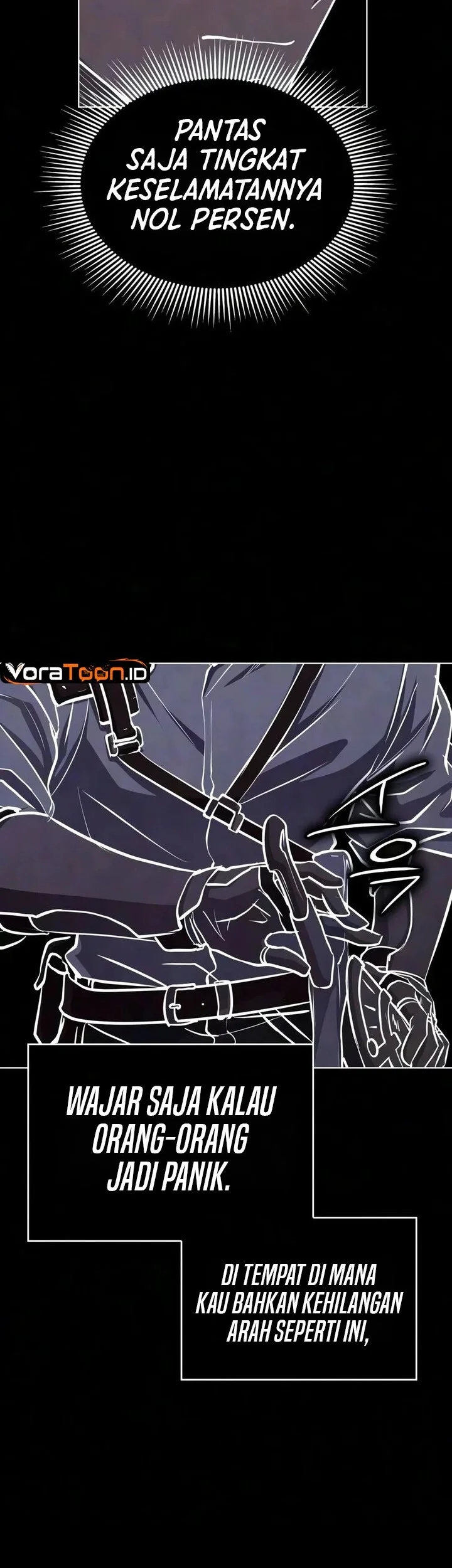 The Hero Can't Rest Chapter 4 Gambar 58