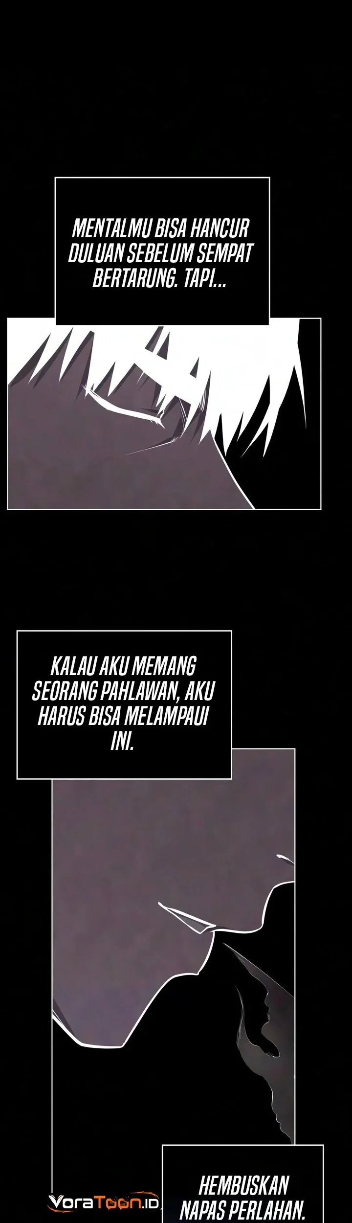 The Hero Can't Rest Chapter 4 Gambar 59